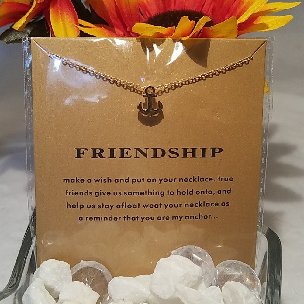 💎Friendship Necklace